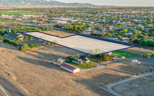 Panoramic View of Property